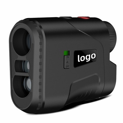 Handheld Laser Rangefinder for Golf Hunting and Outdoor Distance Measurement