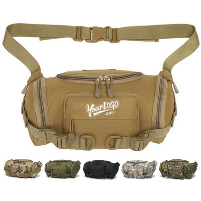 Unisex Tactical Waist Pack