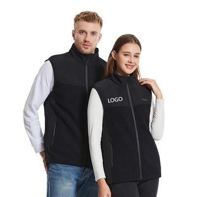 USB Constant Temperature Electric Vest