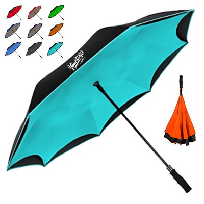 Inversa Auto Open Reverse Umbrella