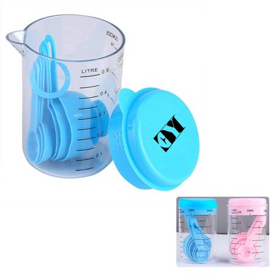 Measuring Cup Set & Spoon Set