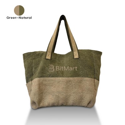 Kilim Luxury Tote