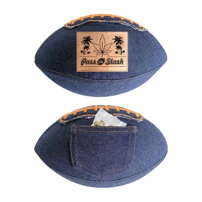 9-BDF Standard Blue Denim Footbal