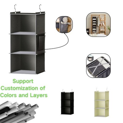 Hanging Closet Organizer and Storage