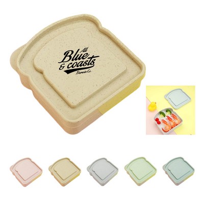 Reusable Sandwich Container