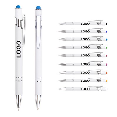 Touchscreen Ballpoint Pen