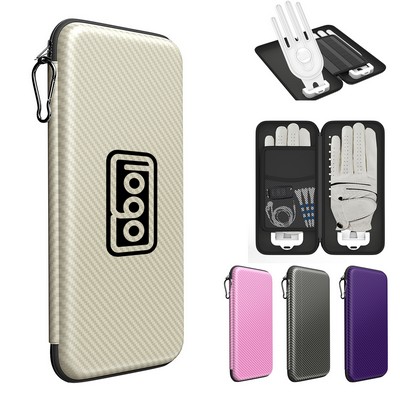 Golf Glove Holder Case