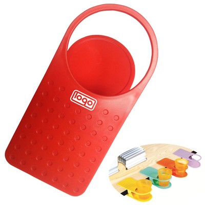 ABS Table Drink Cup Clip Holder