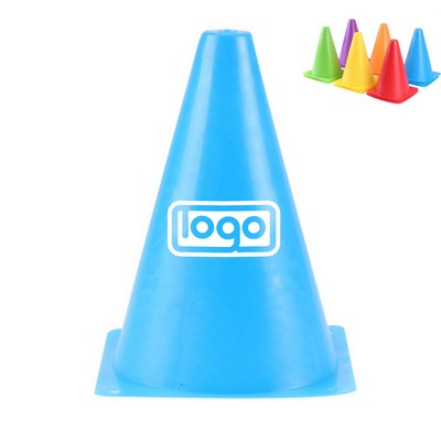 Sport Training Plastic Cones