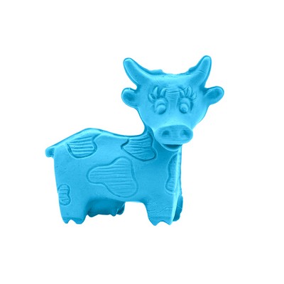 Figurine Eraser Moo Cow