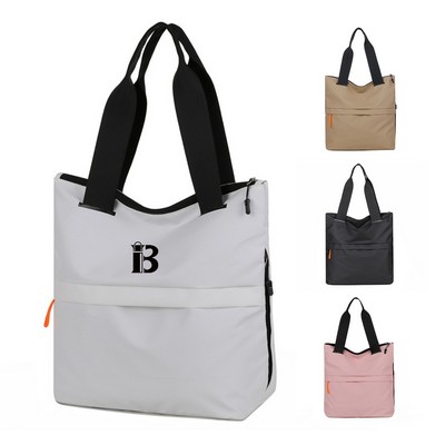 Large Capacity Waterproof Tote Bag