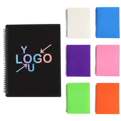 Smart Reusable Notebook Set