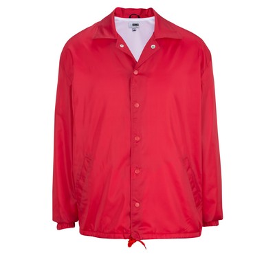 Edwards Layering - Unisex 2-Pocket Coach's Jacket