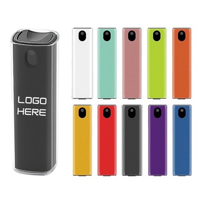 Screen Shine Spray And Wipe Cleaner