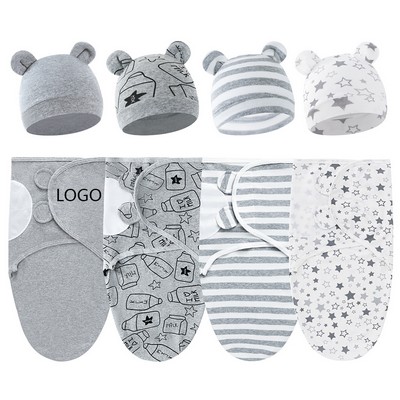 Newborn Sleeping Shockproof Swaddling Cloth