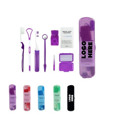 Orthodontic Oral Care Kit