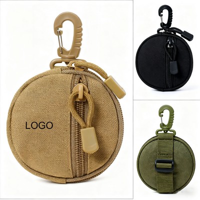 Tactical Mini Coin Pouch