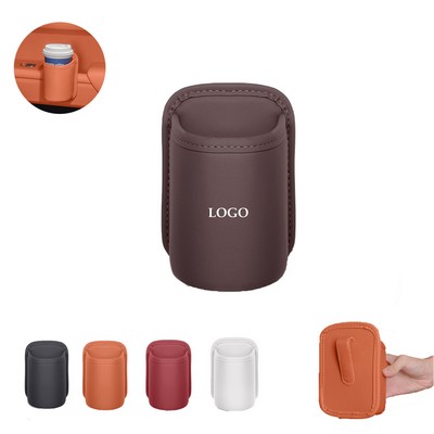 Car Cup Storage Box
