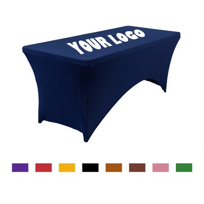 6' Stretch Tablecloth