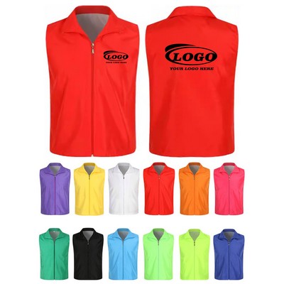 Apparel for Volunteer Staff