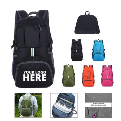 Foldable Lightweight Travel Backpack
