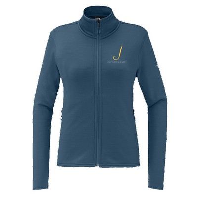 The North Face® Women's Aim Full-Zip Fleece Jacket