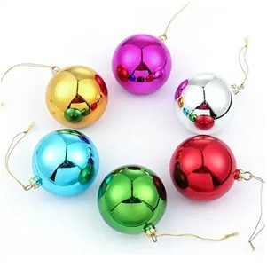 Christmas Tree Hanging Decoration Balls