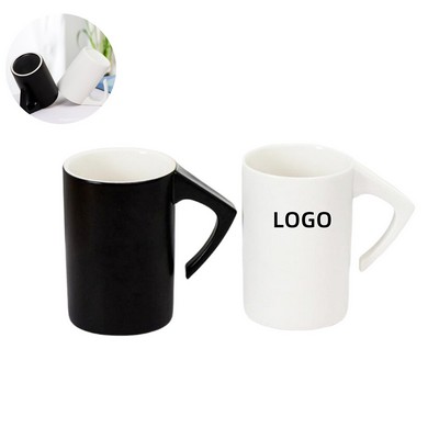 Creative Inverted Ceramic Mug