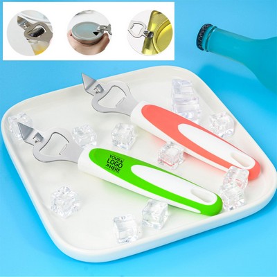 Stainless Steel Multi-Tool & Beer Opener