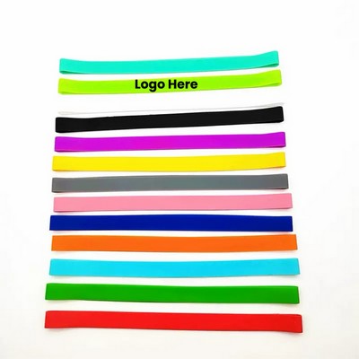 Silicone Beach Chair Towel Clip Bands