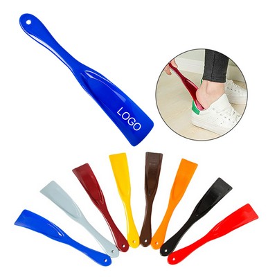 Plastic Shoe Horn Wear Aid