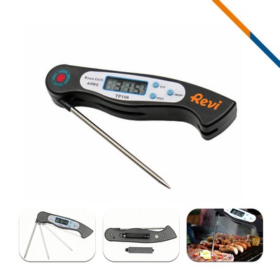 Heatlix Foldable Digital Food Thermometer