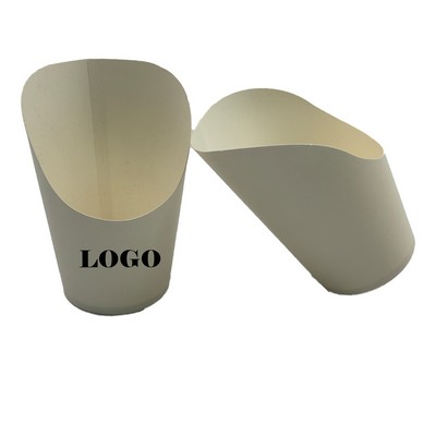 14oz Paper French Fry Cup
