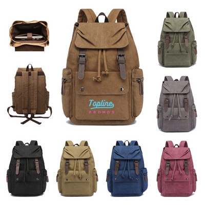 Heavy Canvas Classic Backpack