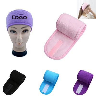 Terry Towel Sport Headband