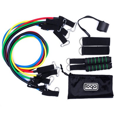 11-Piece Fitness Booster Set