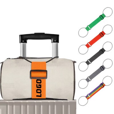 Luggage Strap Fixation Elastic Band