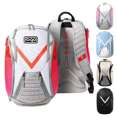 Large Capacity Sports Backpack