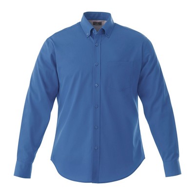Men's Tall WILSHIRE Long Sleeve Button Up Shirt