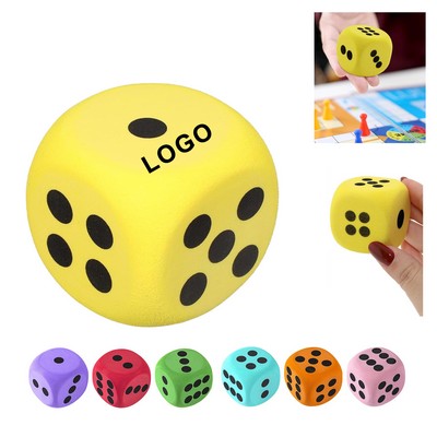 Colorful EVA Dice