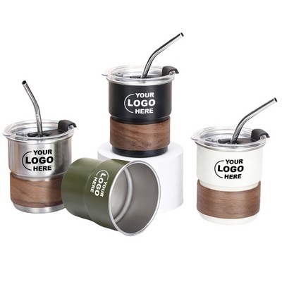 Stainless Steel Coffee Mug