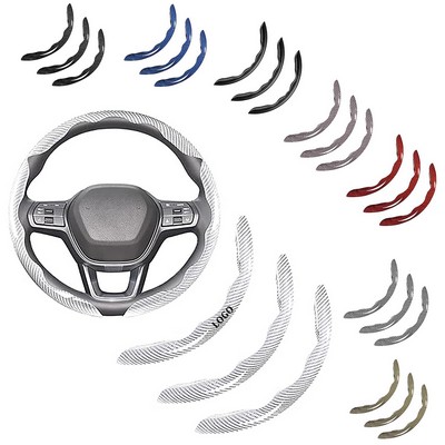 Carbon Fiber Steering Wheel Covers