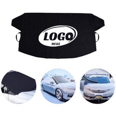 Car Windshield Protector Against Snow Dust