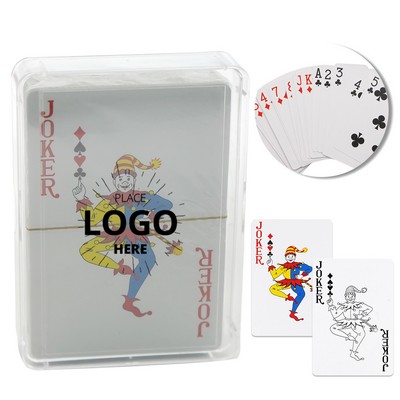 Poker Playing Cards