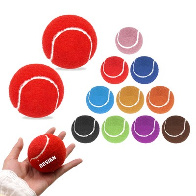 Pet Tennis Balls