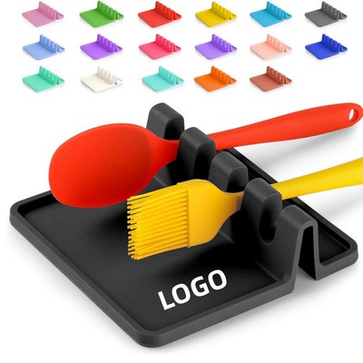 Silicone Kitchen Utensil Organizer