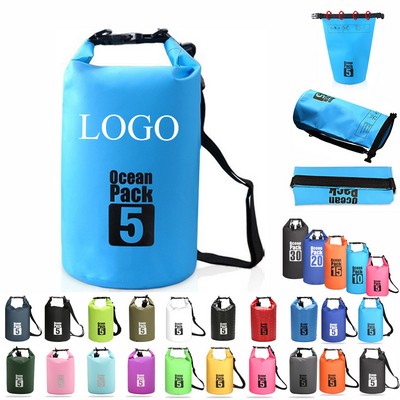 PVC Floating Waterproof Bag