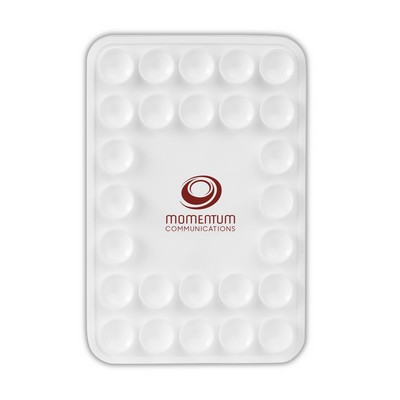 Magnetic Recycled Silicone Suction Phone Mount