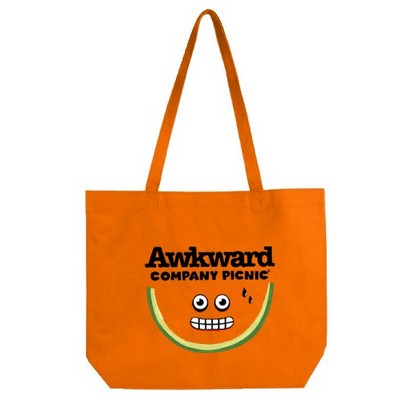 Promo 600 Denier Open Tote