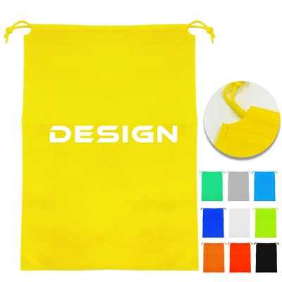 Non-Woven Drawstring Dustproof Storage Bag